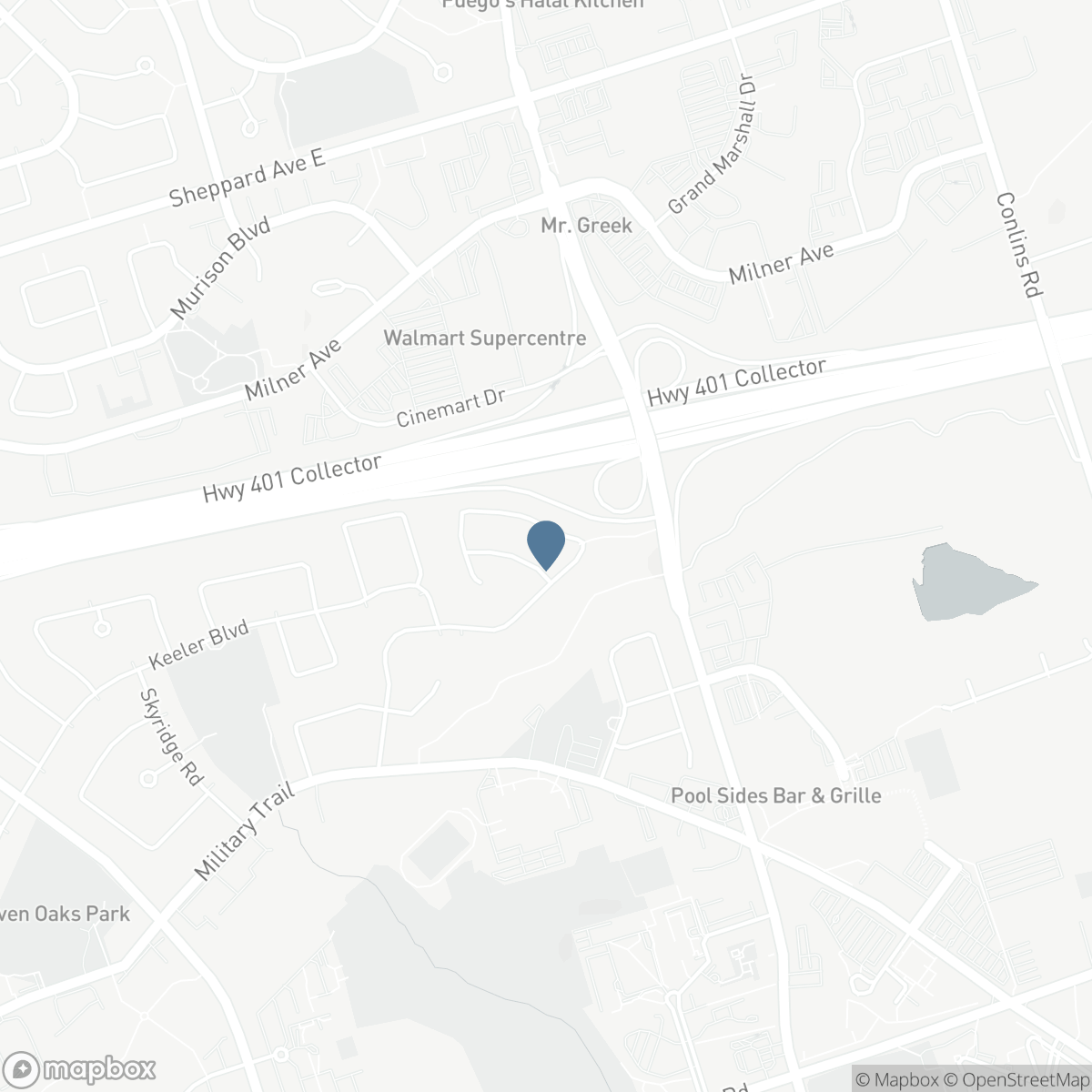 8 LAMPMAN DRIVE, Toronto, Ontario M1E 5L1